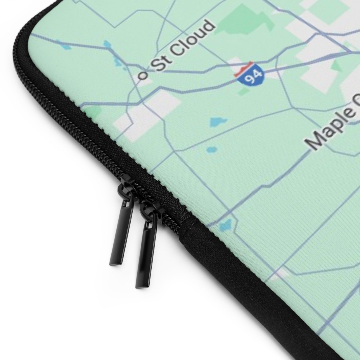 Personalized Minneapolis Laptop Sleeve, Custom City Map Design, Tech Gift for Students, Unique Present for Travelers, Ideal for Work & [...]