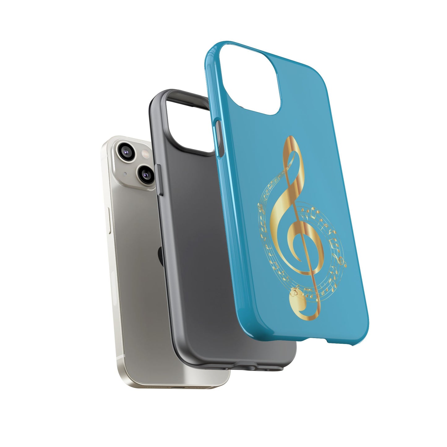 Tough Cases musical Note