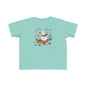 Cute Toddler's Tee with Happy Duck Design, Perfect for Playtime, Gifts, or Family Outings, Summer Fun, Animal Lovers