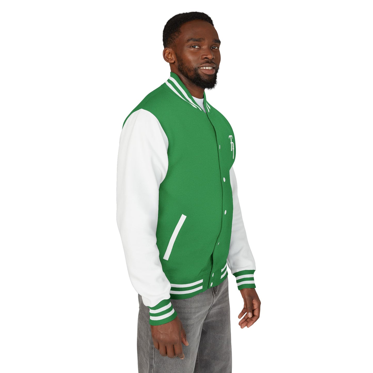 Furkin' Fabulous Letterman Jacket