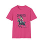 Cowgirl Summer Soft style T-Shirt for Horse Lovers