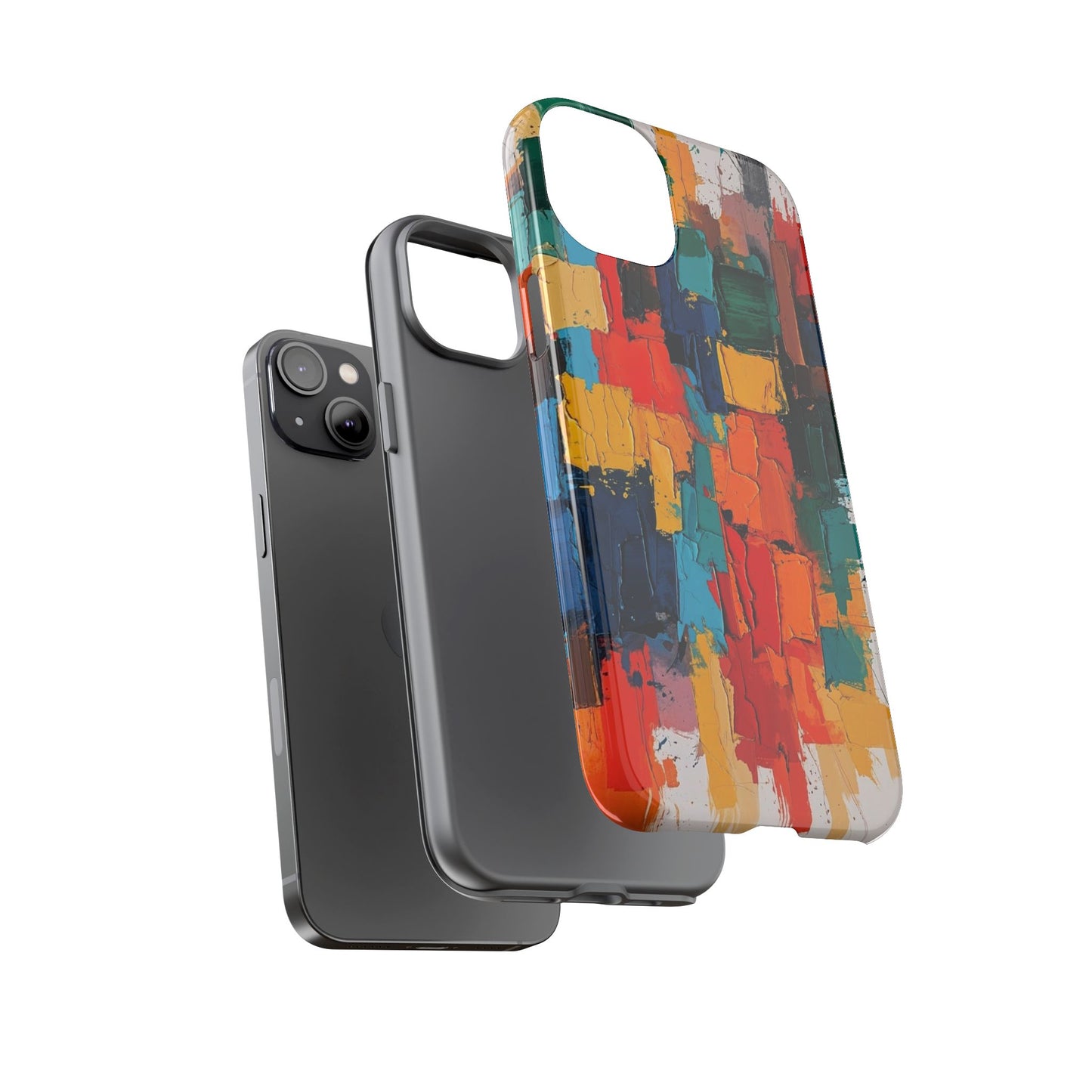 Tough Cases - multi color