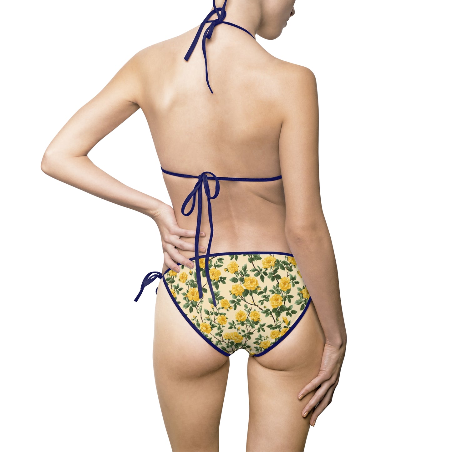 Women's Bikini Swimsuit (AOP)