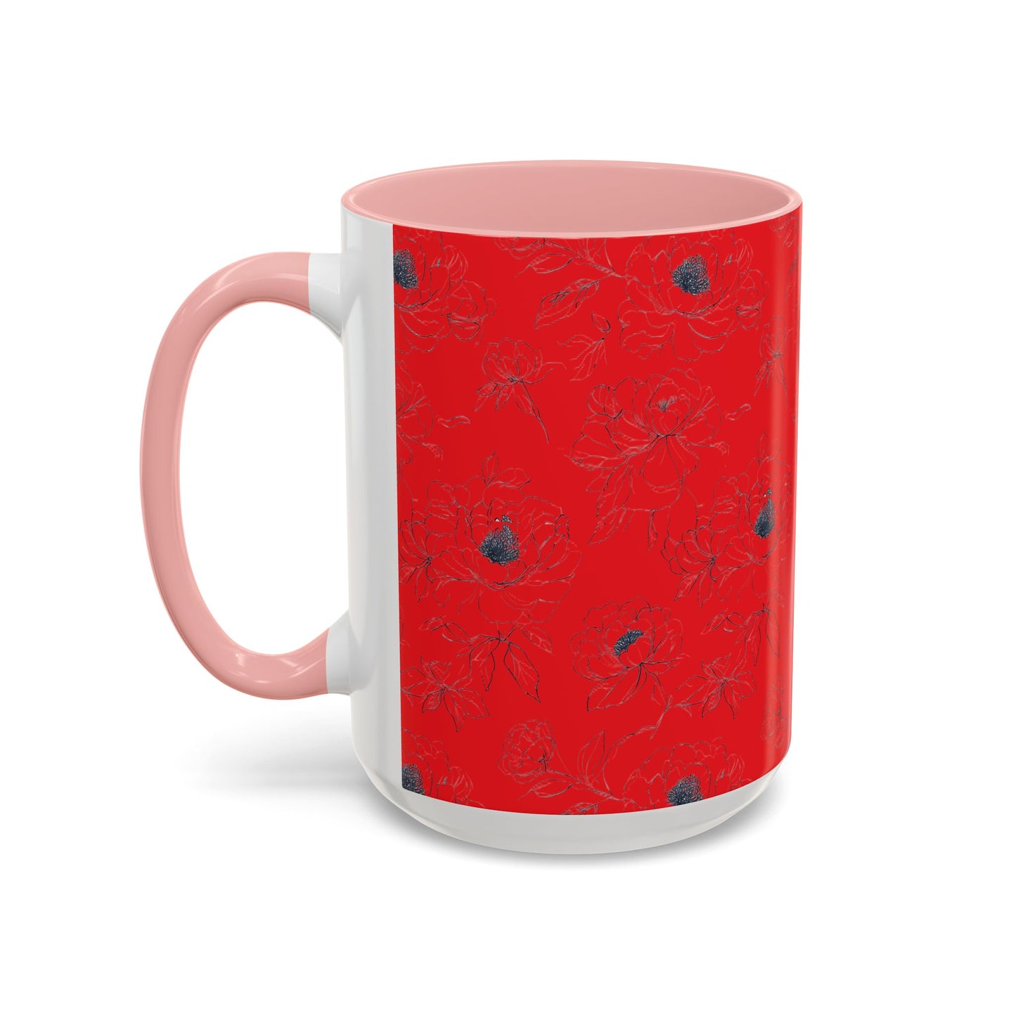 Accent Coffee Mug (11, 15oz)