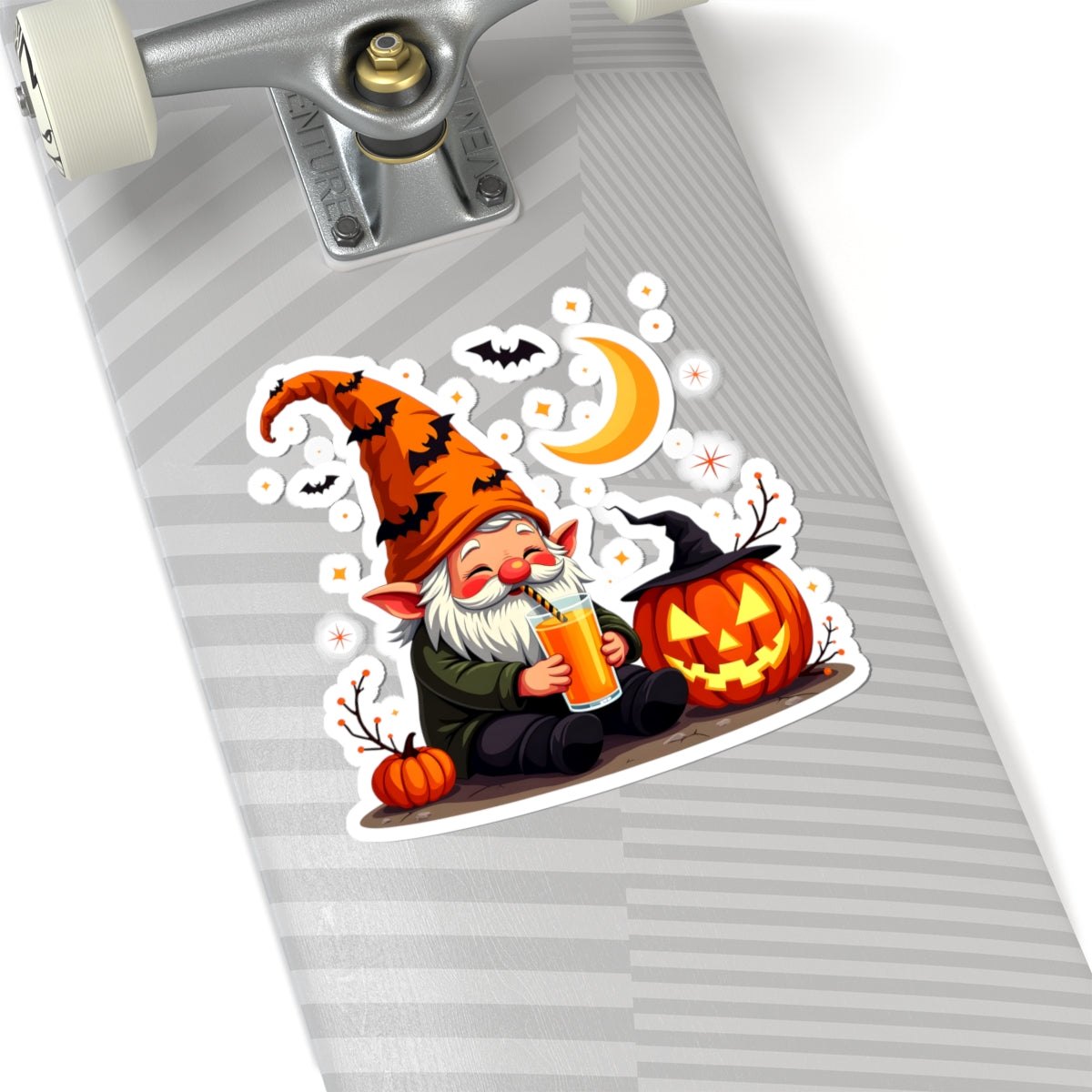 Kiss-Cut Stickers Halloween