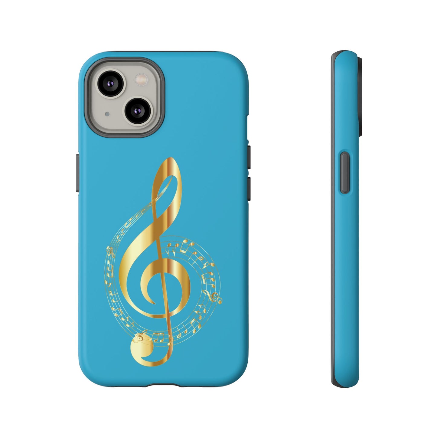Tough Cases musical Note