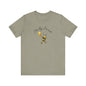 Sticky Sweet Bee Unisex Tee, Cute Bee T-Shirt, Honey Lover Gift