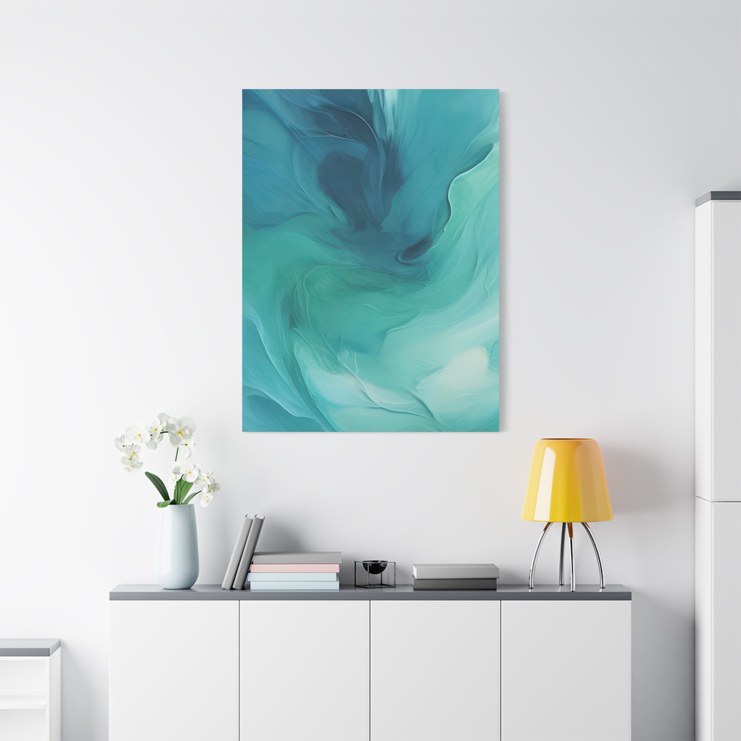 Matte Canvas, Stretched, 1.25"