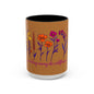 Floral Coffee Mug