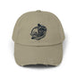 Unisex Distressed Cap