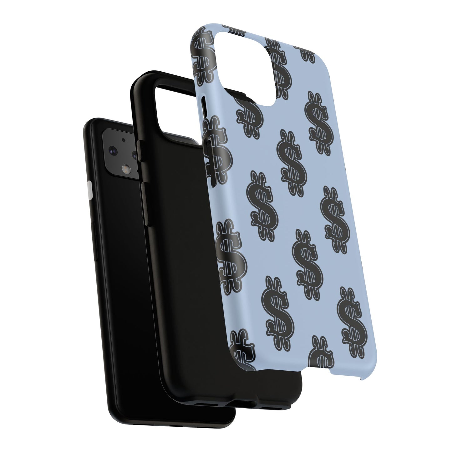 Stylish Phone Case - Tough Cases | Dollar Sign Design, Money Theme, Trendy Accessories for Gifts, Unique Phone Covers, Ideal for [...]