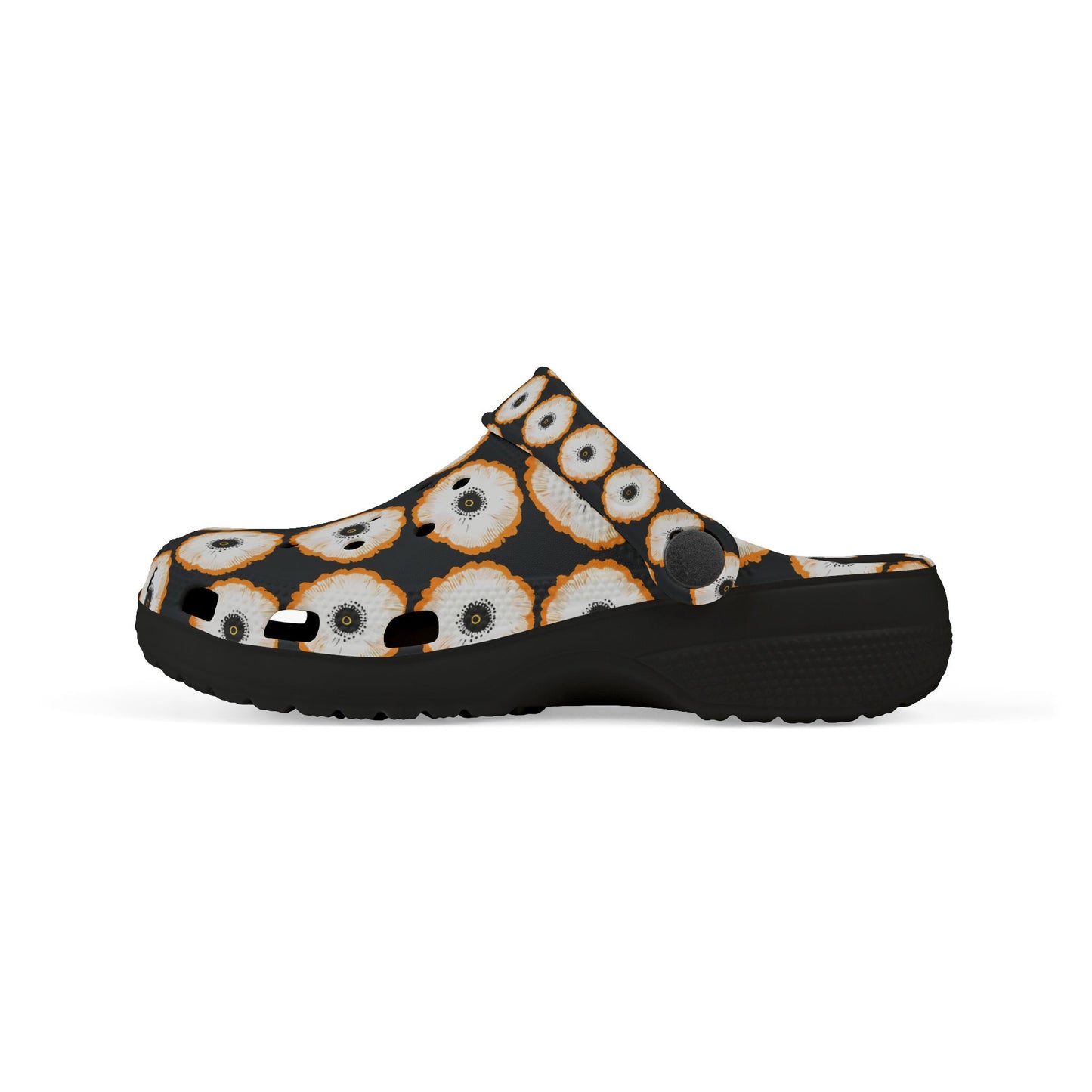 Fun Kid's EVA Foam Clogs - Colorful Lightweight Summer Shoes, Playtime Footwear, Kids Beach Sandals, Everyday Comfort