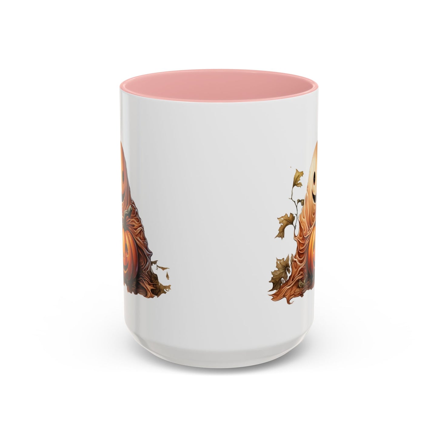 Whimsical Halloween Coffee Mug | Pumpkin-Inspired Drinkware, Cute Fall Decor, Gift for Pumpkin Lovers, Cozy Autumn Vibe