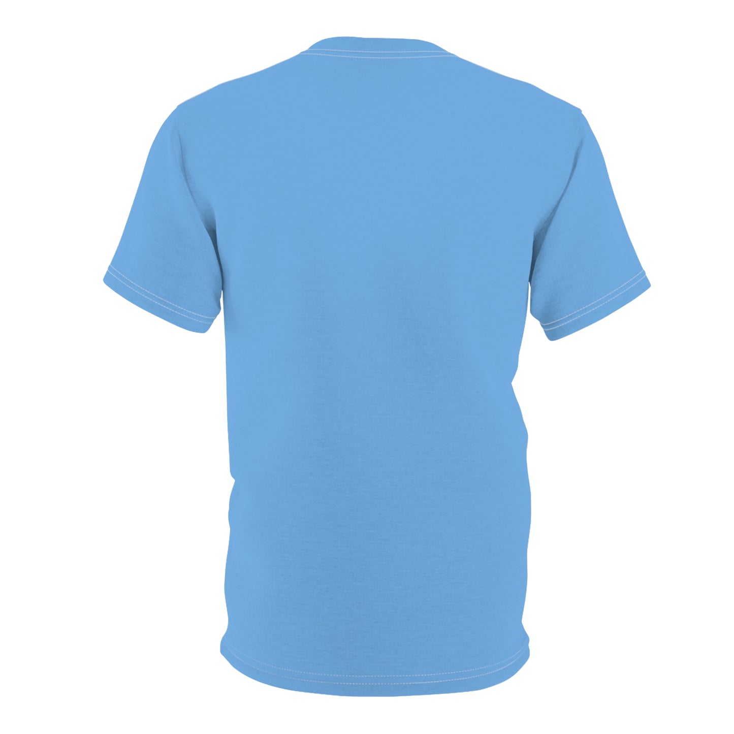 Whimsical Moonlight Tee: Fun Unisex Cut & Sew Shirt, Perfect for Relaxation, Gift for Friends, Cozy Nights, Festival Wear