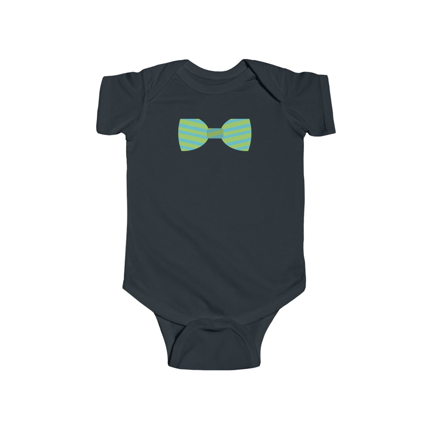 Cute Bowtie Infant Bodysuit, Baby Shower Gift, Newborn Outfit, Toddler Fashion, Infant Costume, Birthday Apparel