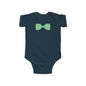 Cute Bowtie Infant Bodysuit, Baby Shower Gift, Newborn Outfit, Toddler Fashion, Infant Costume, Birthday Apparel