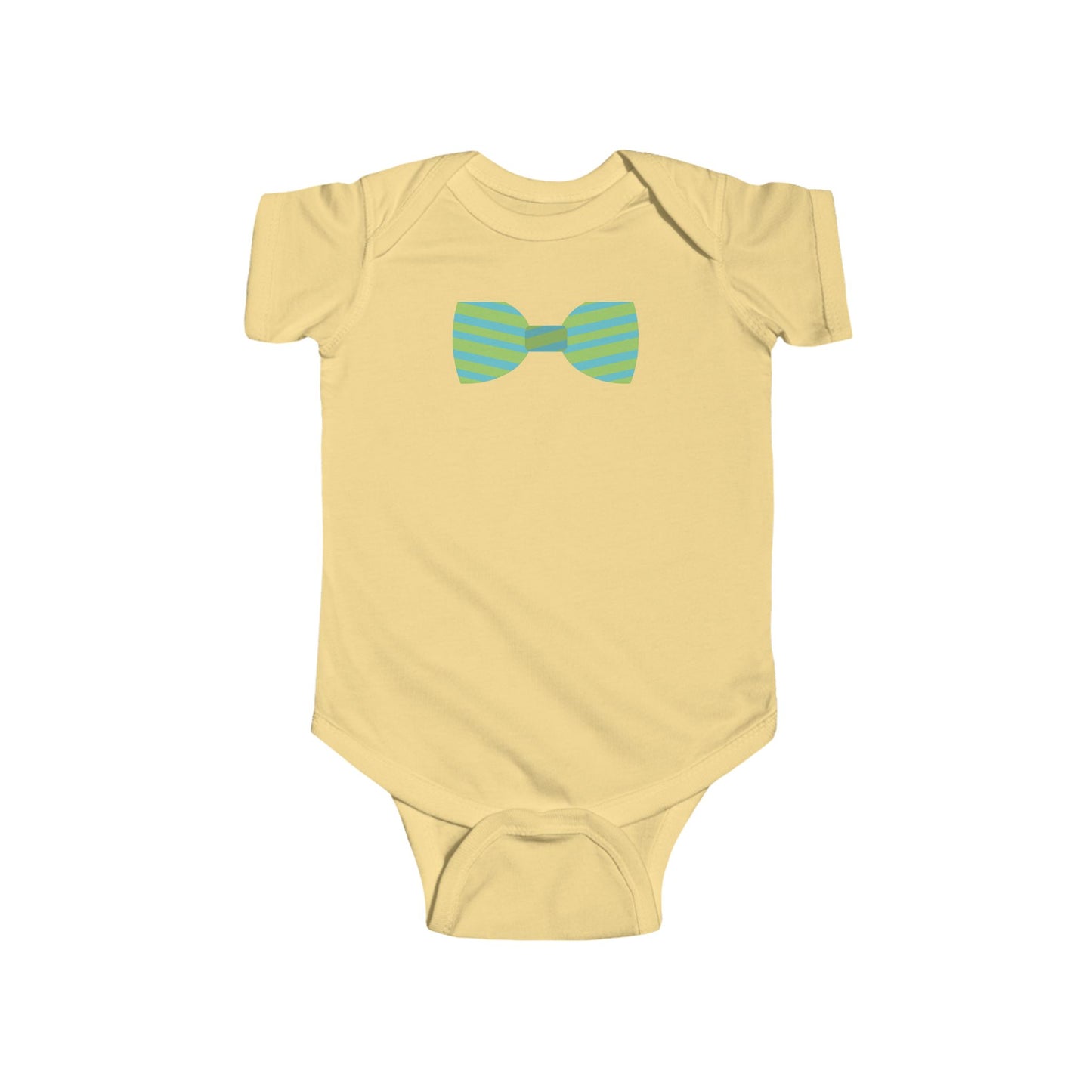 Cute Bowtie Infant Bodysuit, Baby Shower Gift, Newborn Outfit, Toddler Fashion, Infant Costume, Birthday Apparel