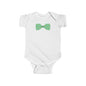 Cute Bowtie Infant Bodysuit, Baby Shower Gift, Newborn Outfit, Toddler Fashion, Infant Costume, Birthday Apparel