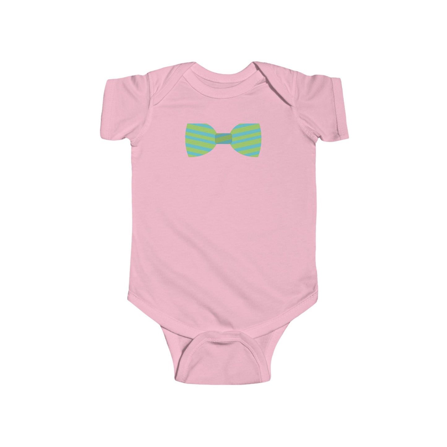 Cute Bowtie Infant Bodysuit, Baby Shower Gift, Newborn Outfit, Toddler Fashion, Infant Costume, Birthday Apparel