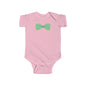 Cute Bowtie Infant Bodysuit, Baby Shower Gift, Newborn Outfit, Toddler Fashion, Infant Costume, Birthday Apparel