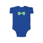Cute Bowtie Infant Bodysuit, Baby Shower Gift, Newborn Outfit, Toddler Fashion, Infant Costume, Birthday Apparel