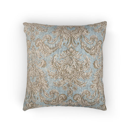 Elegant Woven Pillow, Home Decor, Throw Cushion, Stylish Accent Pillow, Couch Decor, Gift for Housewarming, Vintage Style