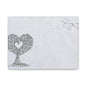Matte Canvas, Stretched, 1.25" - Heart Tree