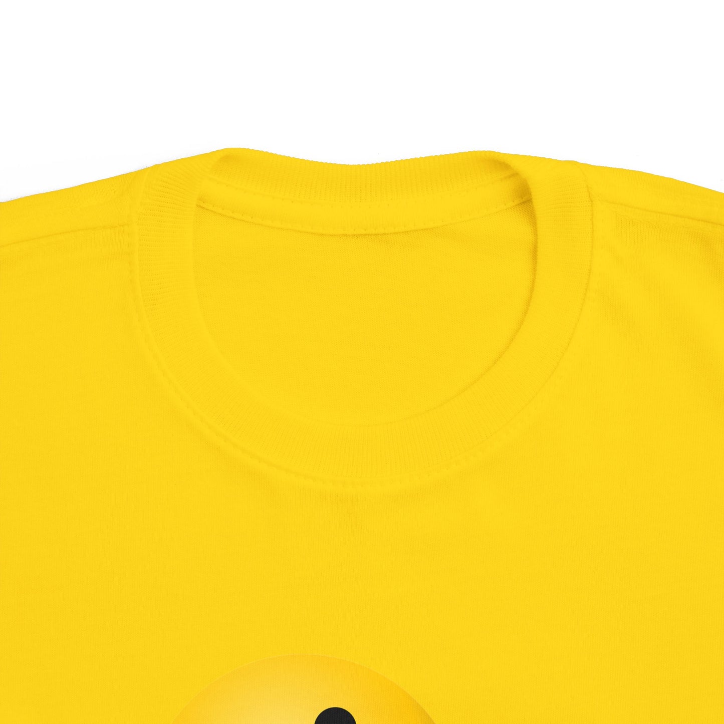 Pac-Man Toddler Tee - Fun & Playful Jersey Shirt for Kids, Video Game Themed Gift for Birthdays, Summer Play, or Creative Outfits