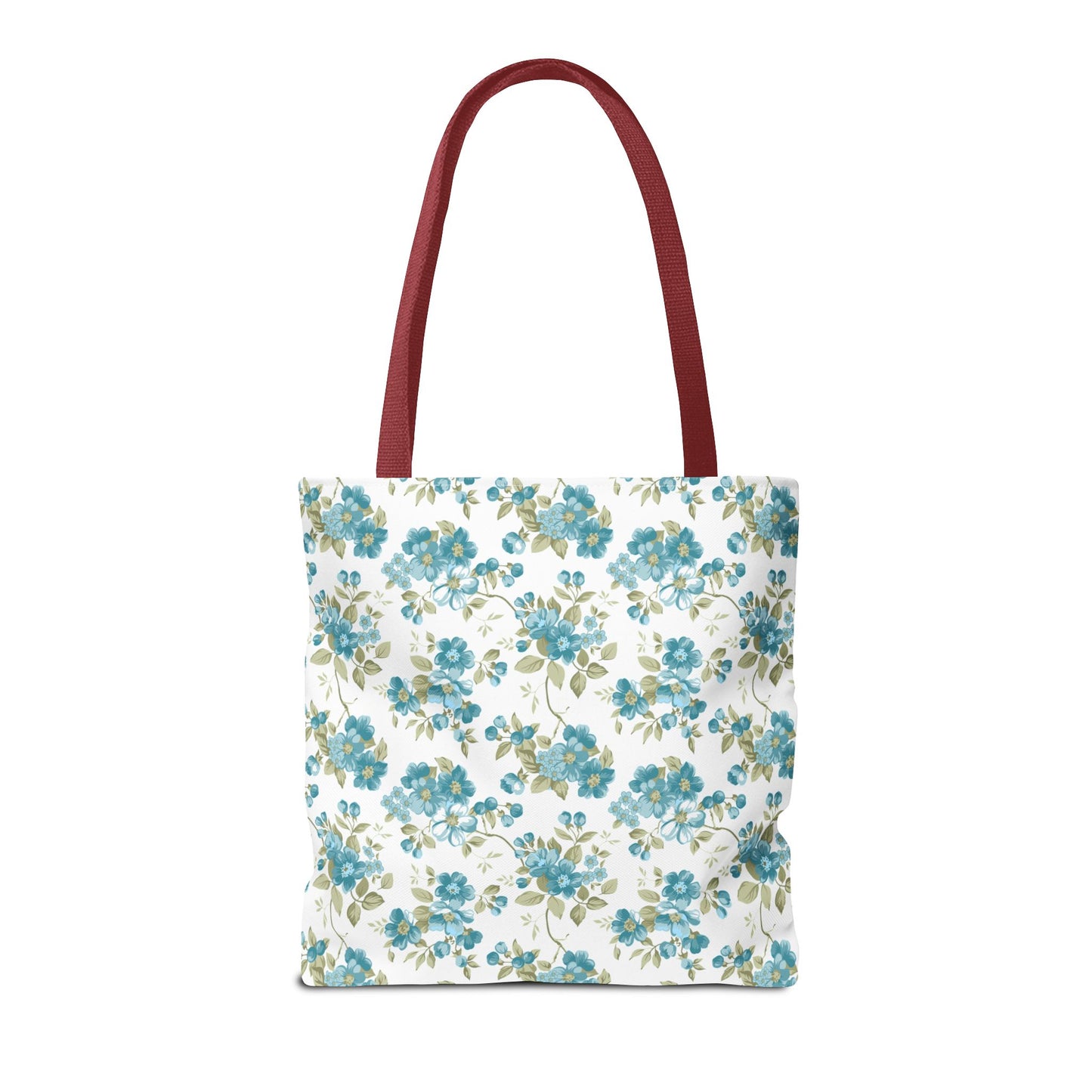 Floral Design Tote Bag | Reusable Shopping Bag, Beach Tote, Eco-Friendly Bag, Gift for Her, Travel Organizer