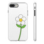 Floral Phone Case, Tough Cases with Flower Design, Cute Phone Accessory, Gifts for Her, Spring Decor, Unique Phone Cases