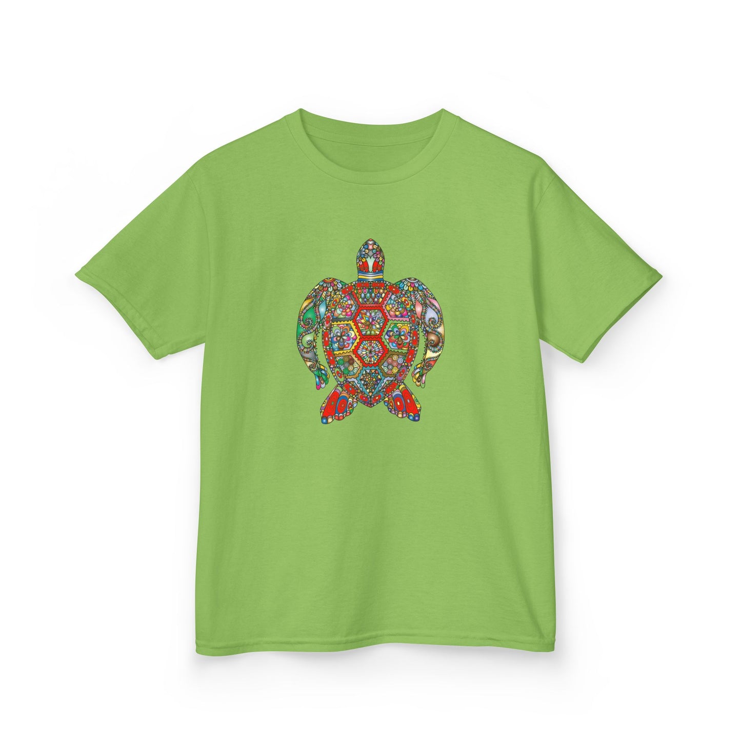 Kids Heavy Cotton™ Tee turtle