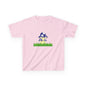 Cute Mushroom Kids Tee, Children’s T-Shirt, Fun Graphic Tee, Mushroom Lover Apparel, Gifts for Kids, Nature Themed Shirt