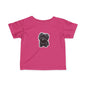 Cute Puppy Infant T-Shirt | Adorable Baby Tee for Dog Lovers | Perfect for Newborns, Birthdays, Baby Showers, Photo Ops
