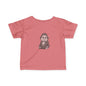 Adorable Baby Gorilla Tee for Infants - Cute Animal Shirt, Toddler Clothing