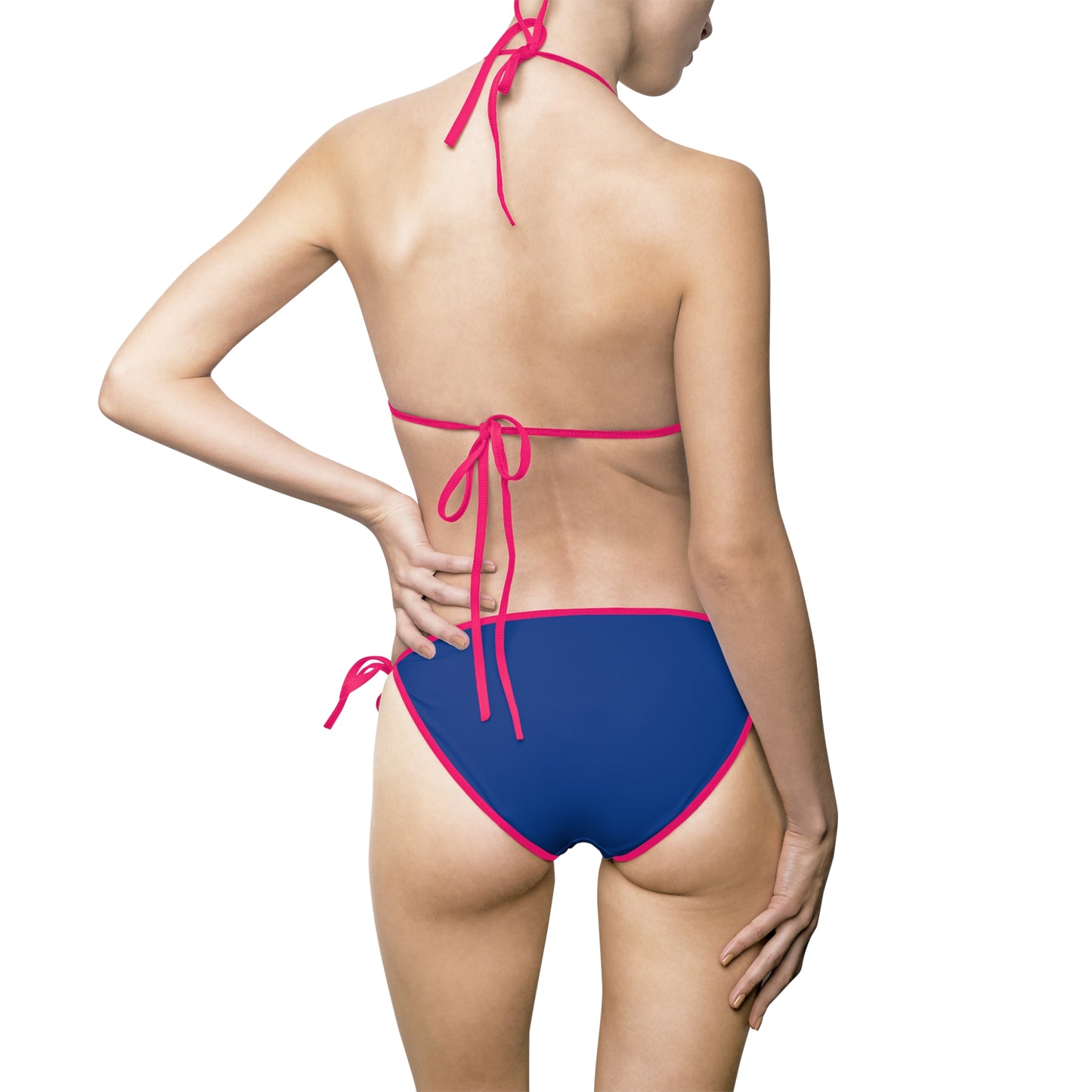 Trendy Women's Bikini Swimsuit, Summer Swimwear, Beachwear, Poolside Fashion, Vacation, Gift for Her