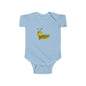 Adorable Caterpillar Infant Bodysuit Onesie
