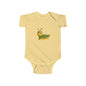 Adorable Caterpillar Infant Bodysuit Onesie