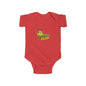 Adorable Caterpillar Infant Bodysuit Onesie