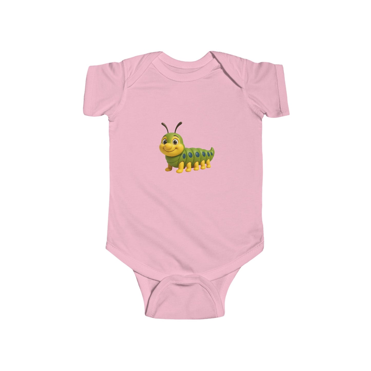 Adorable Caterpillar Infant Bodysuit Onesie