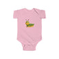 Adorable Caterpillar Infant Bodysuit Onesie