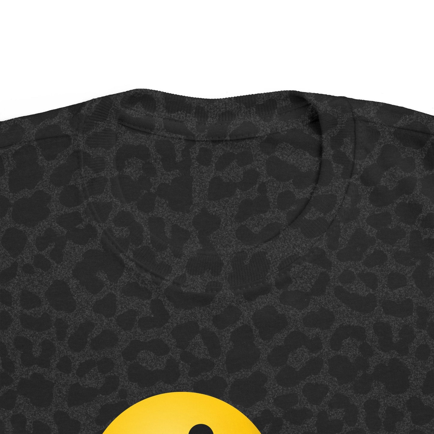 Pac-Man Toddler Tee - Fun & Playful Jersey Shirt for Kids, Video Game Themed Gift for Birthdays, Summer Play, or Creative Outfits