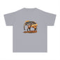 Elephant Silhouette Youth Tee | Nature Lover Shirt, Kids Wildlife Gift, Eco-Friendly Apparel, Safari Theme Tee, Adventure Clothing