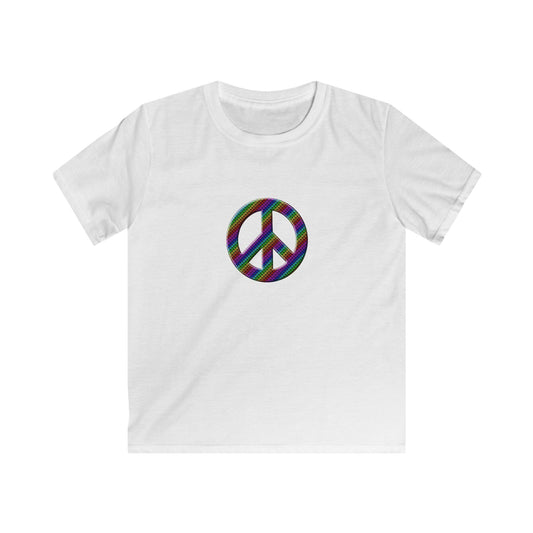 Kids Softstyle Tee