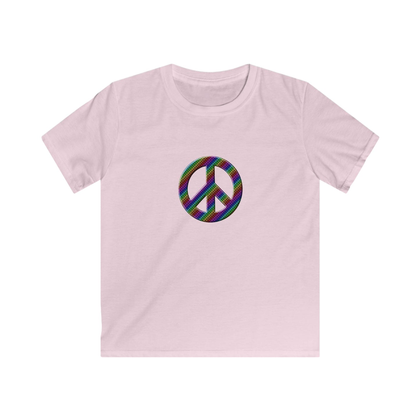Kids Softstyle Tee