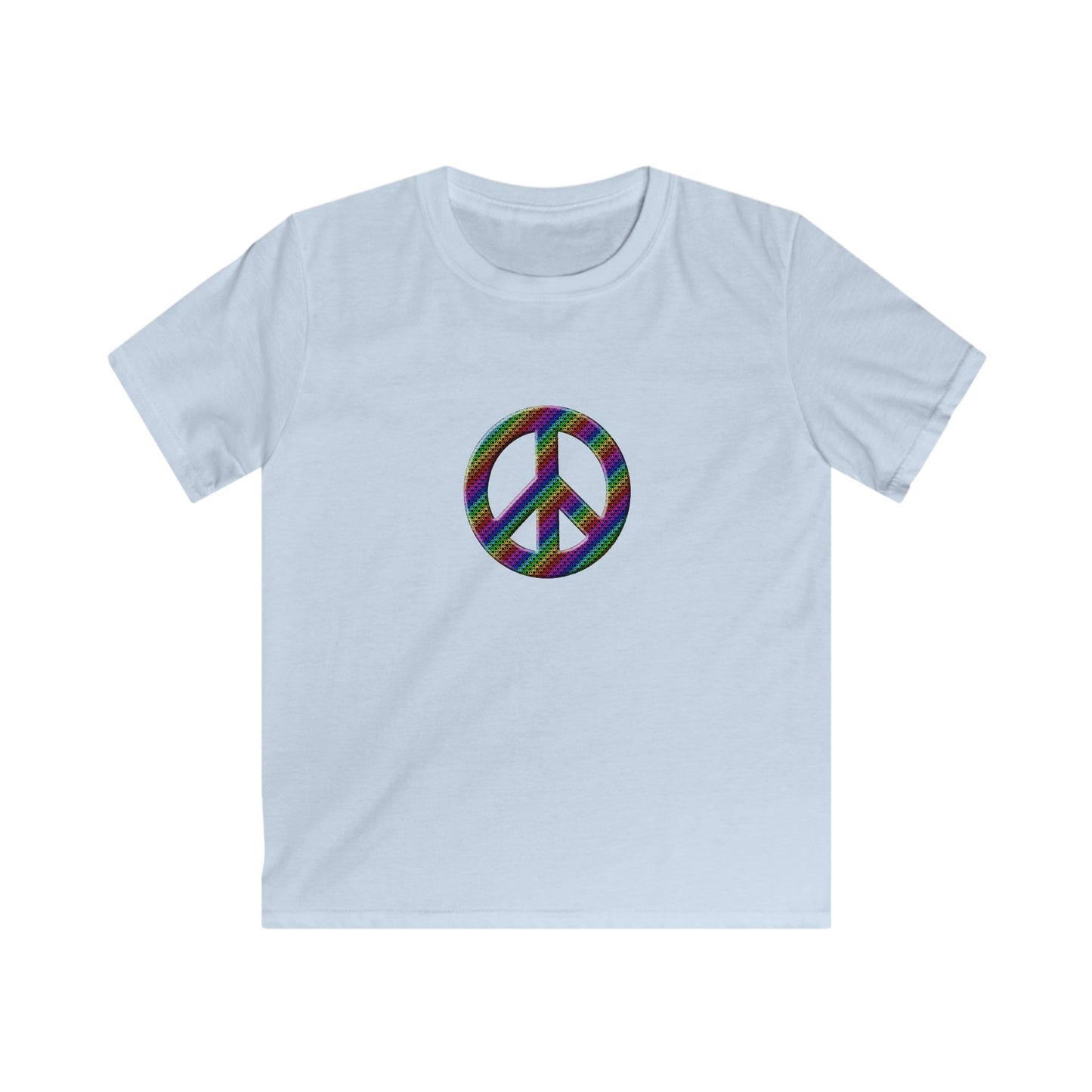 Kids Softstyle Tee