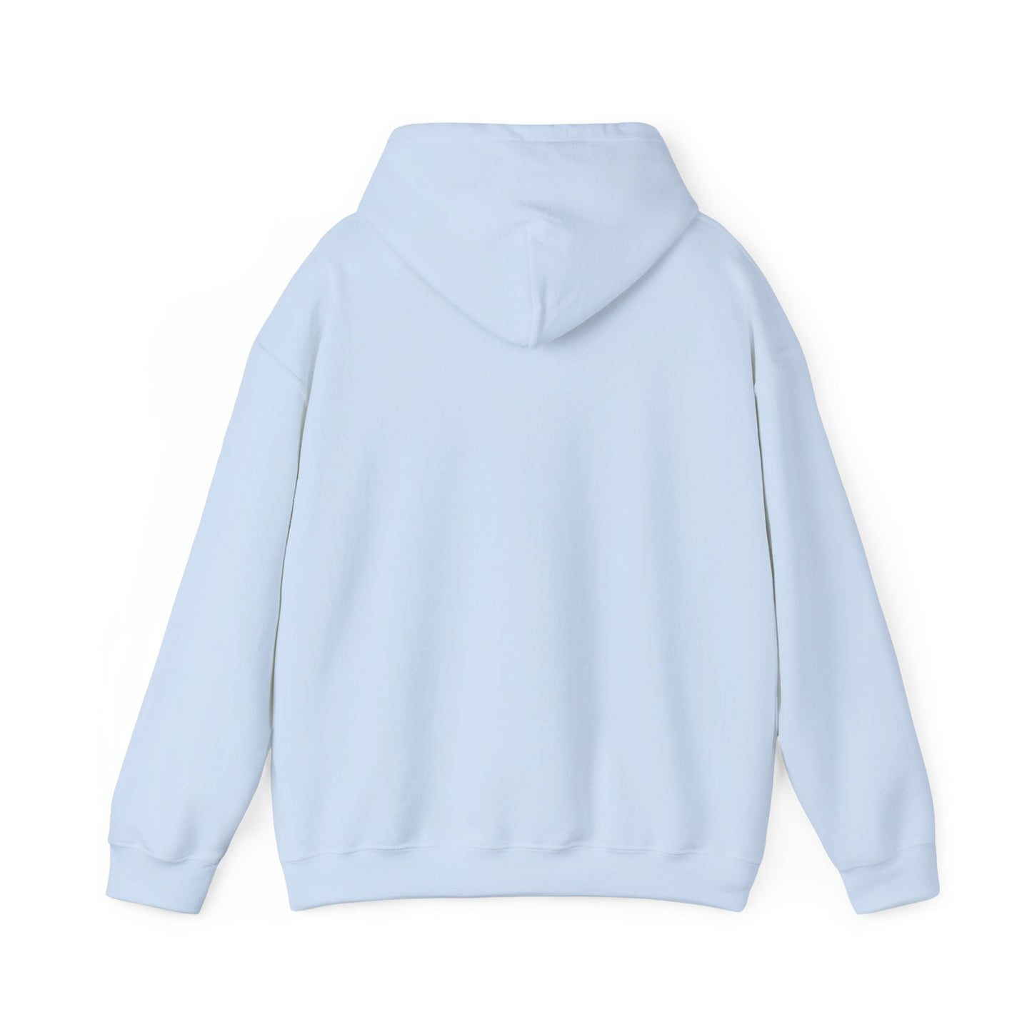 Music Notes Hoodie — Minimal Sheet Music Design