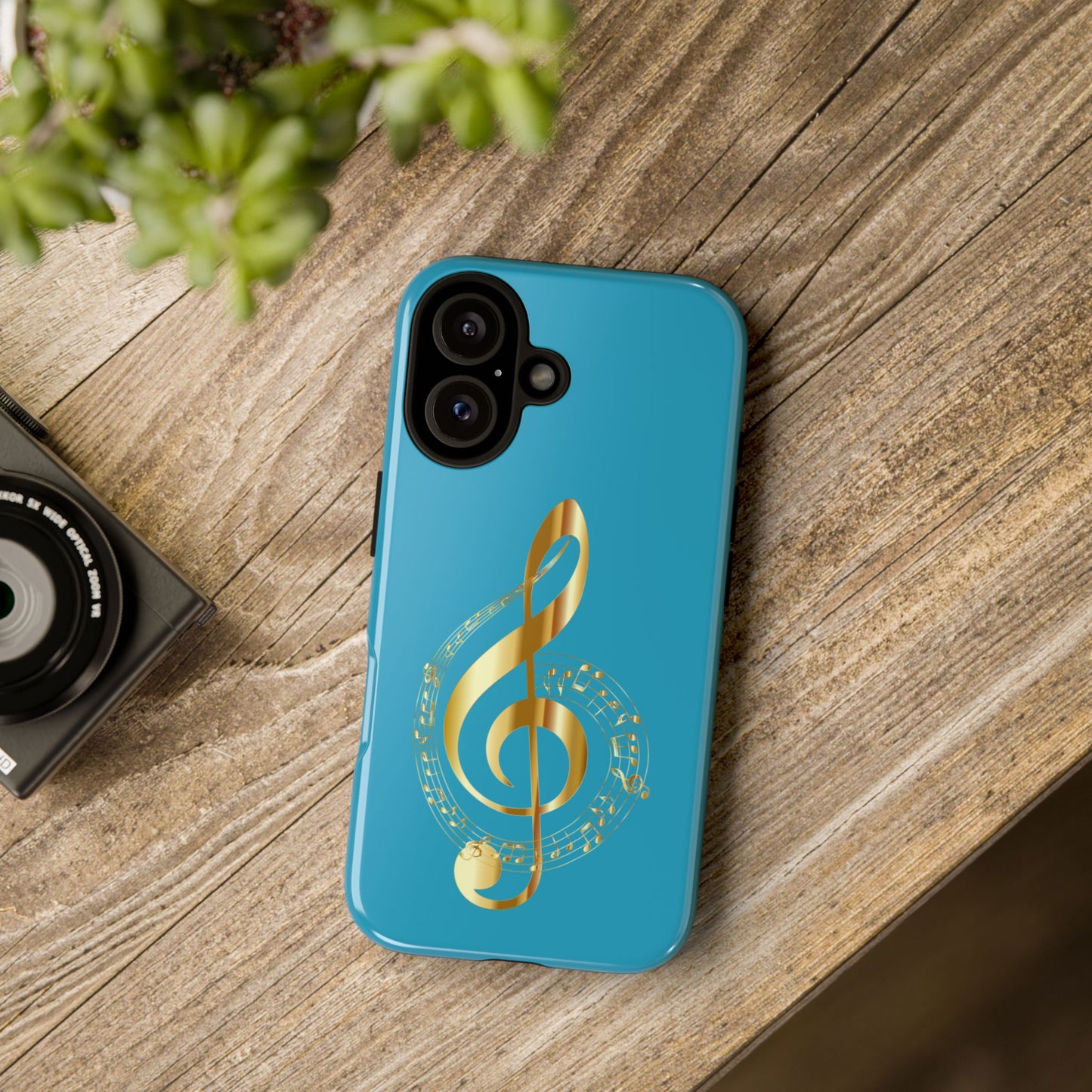 Tough Cases musical Note