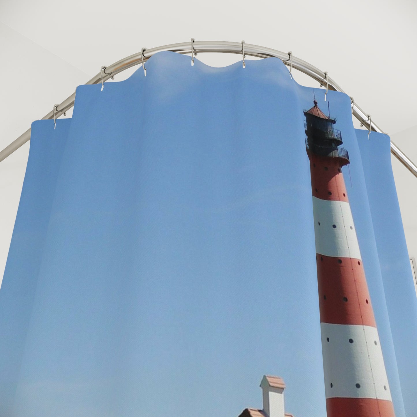 Lighthouse Shower Curtain
