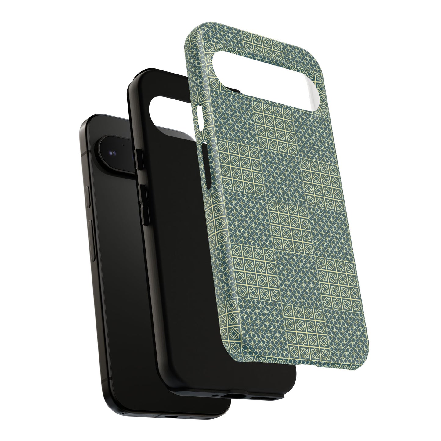 Eco-Friendly Phone Case, Stylish Tough Cases, Phone Accessory, Durable Cover, Unique Design Case, Gifts for Her