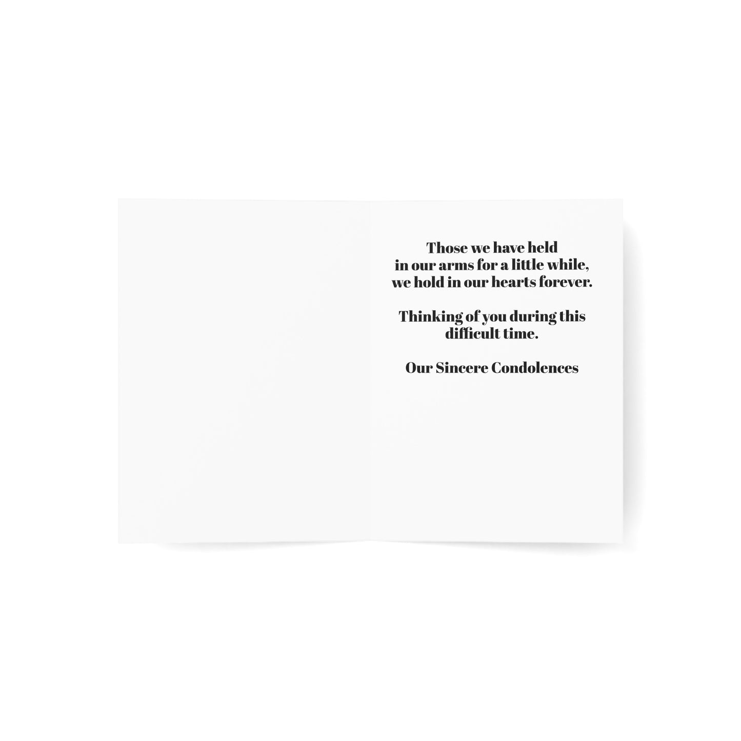 Elegant Floral Sympathy Cards Set - Perfect for Birthdays, Anniversaries, Thank You Notes, 1, 10, 30, 50pcs